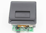 Embedded Panel Mount Printers , portable small thermal printer for cash register
