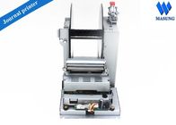 Integrated 76mm Dot Matrix Journal Printer With Auto Re - Winder For Auto Machine