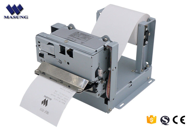 80mm Information Kiosk Thermal Printer Dot Matrix Printer Thermal Dot Line Printing